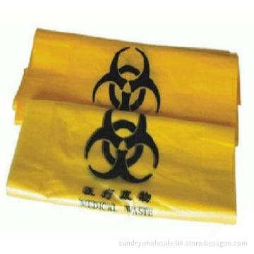 Garbage Bag for Medical Waste